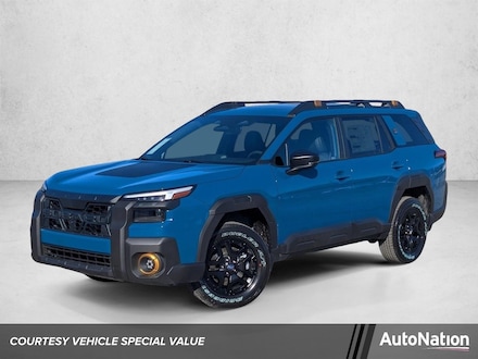 2026 Subaru Outback Wilderness SUV