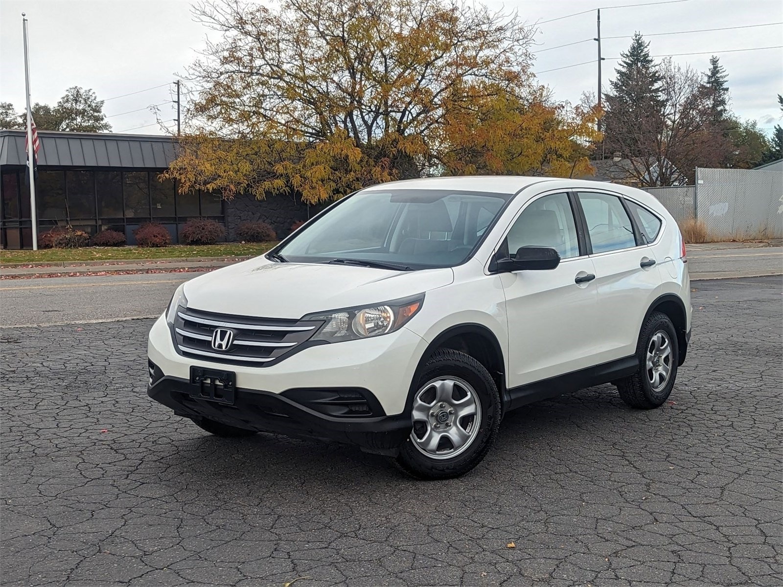 2014 Honda CR-V