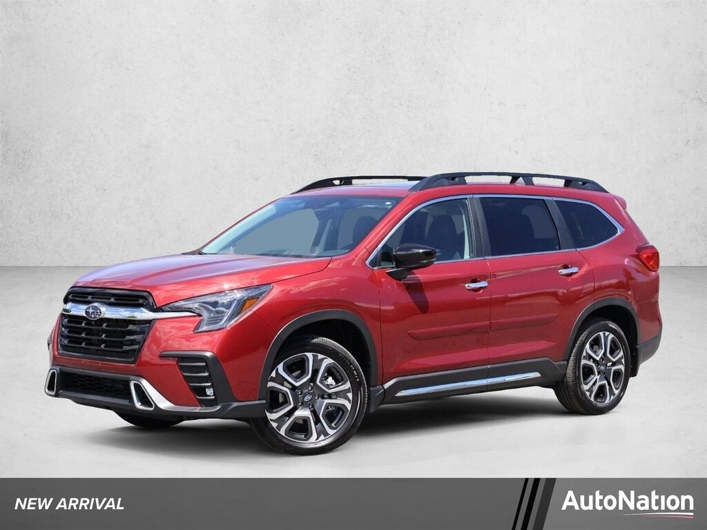Certified 2026 Subaru Ascent Touring SUV