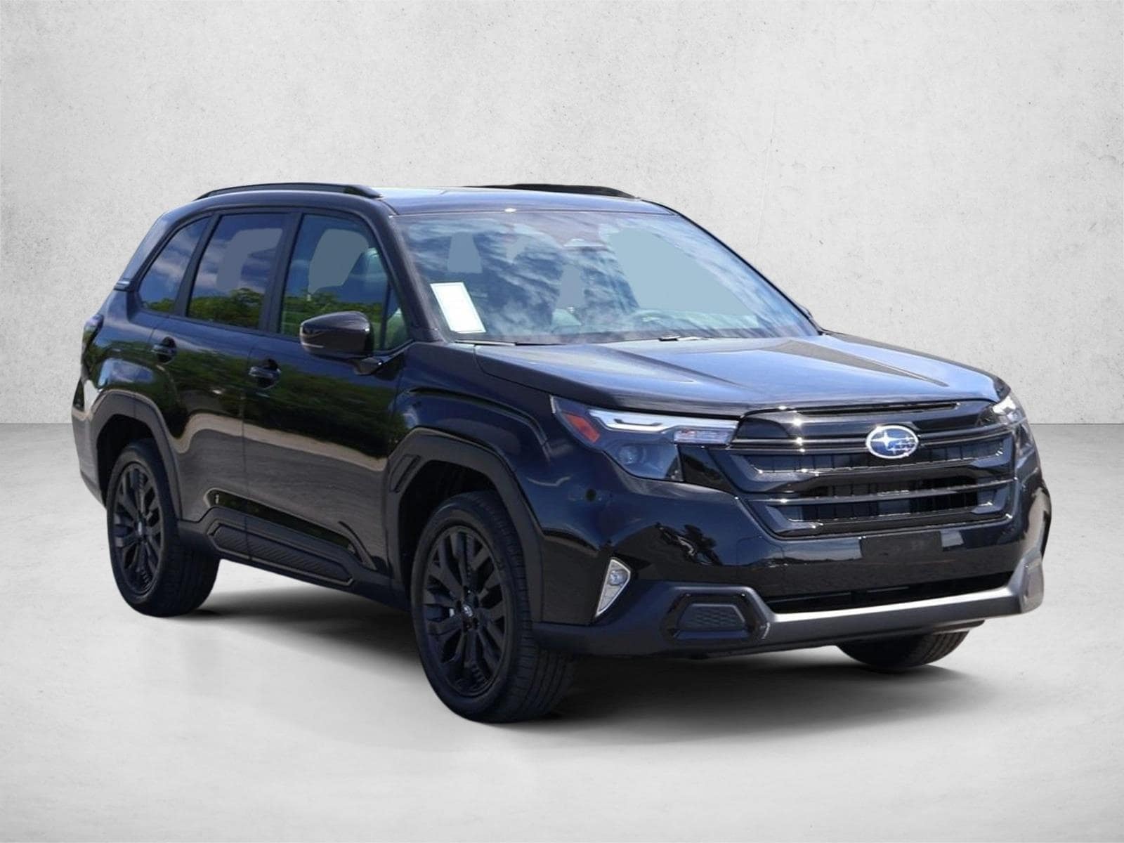 2026 Subaru Forester Sport - Photo 6