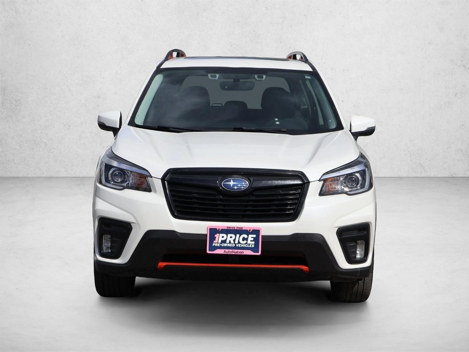 Used 2020 Subaru Forester Sport with VIN JF2SKARC8LH594026 for sale in Spokane Valley, WA