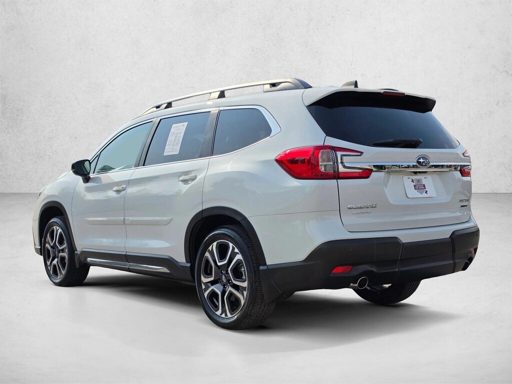 Certified 2026 Subaru Ascent Limited SUV