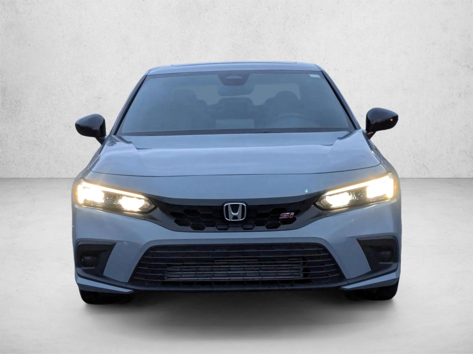 2024 Honda Civic Si photo 2