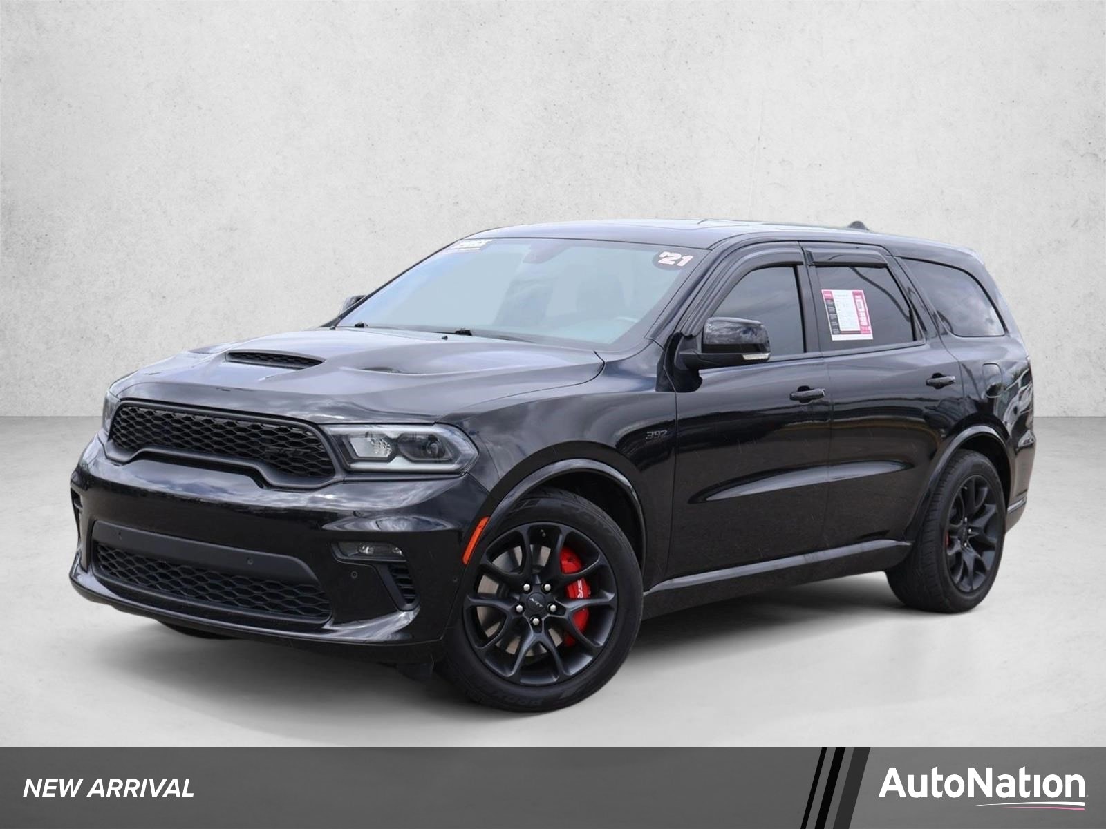 2021 Dodge Durango SRT 392 AWD's photo
