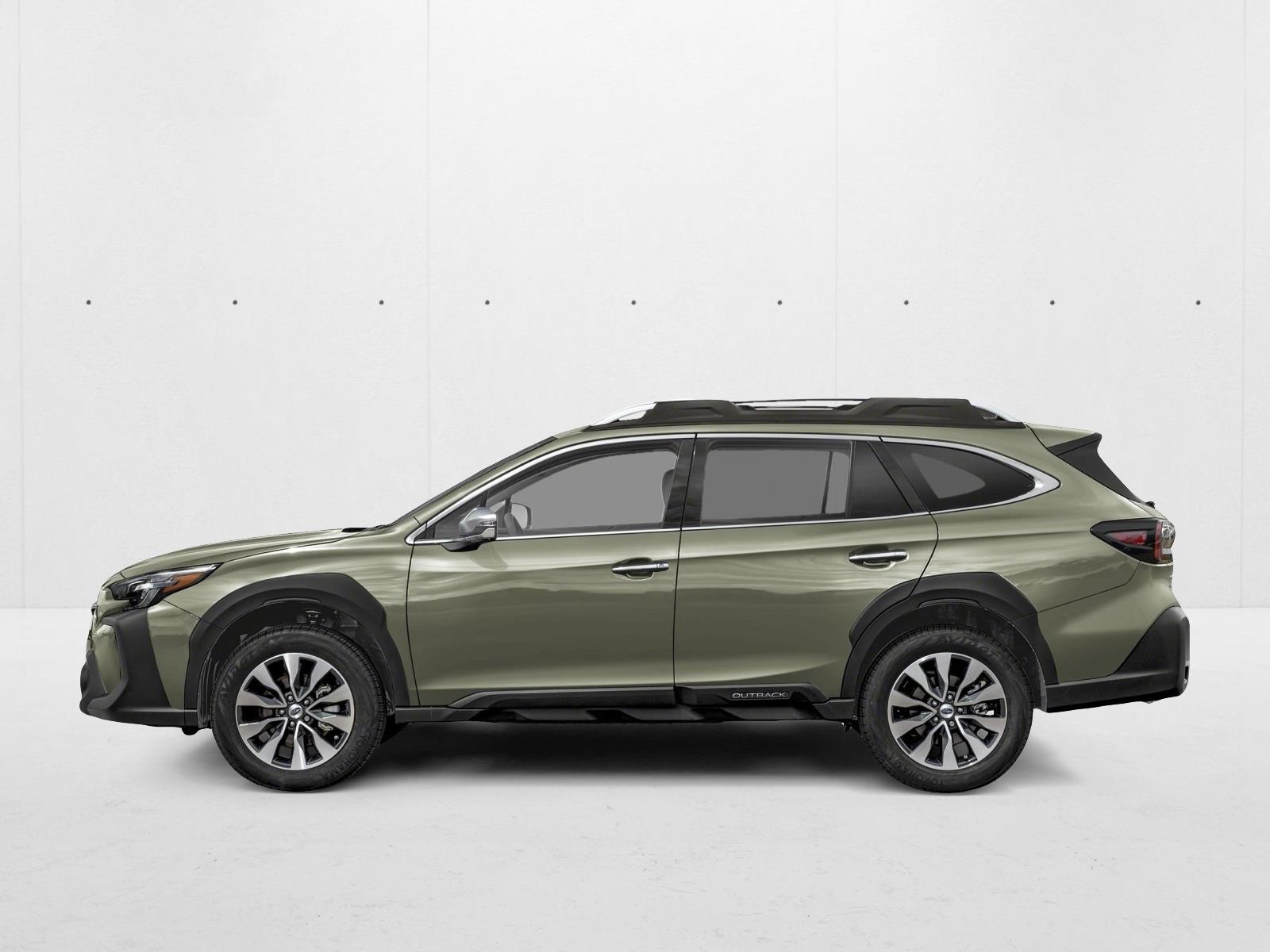 2025 Subaru Outback Touring photo 3