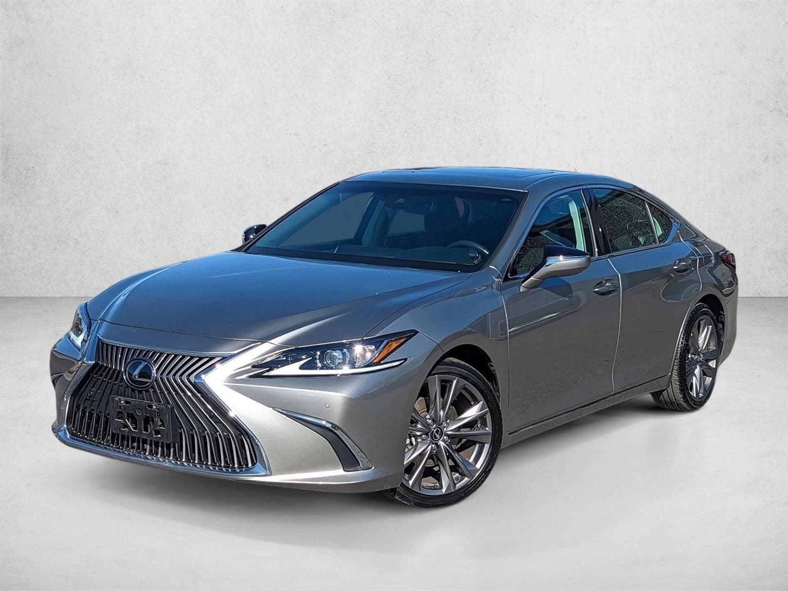 2019 Lexus ES