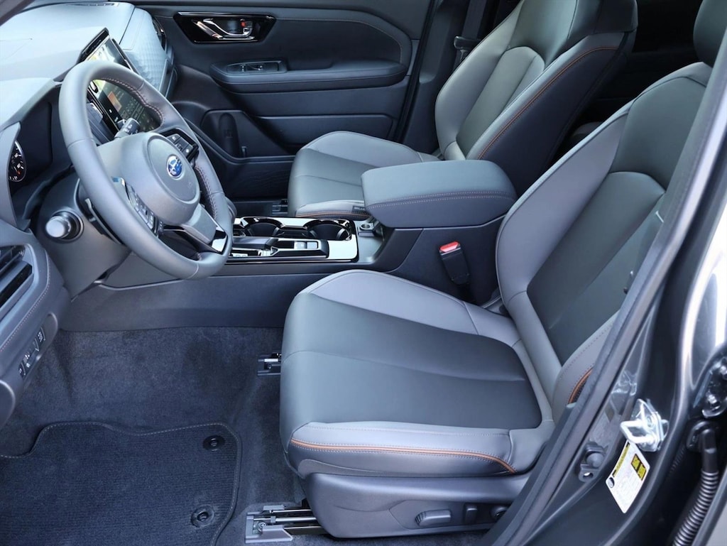 New 2026 Subaru Forester Sport Onyx Edition SUV