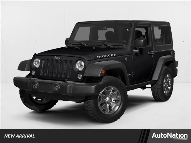  Jeep Wrangler JK