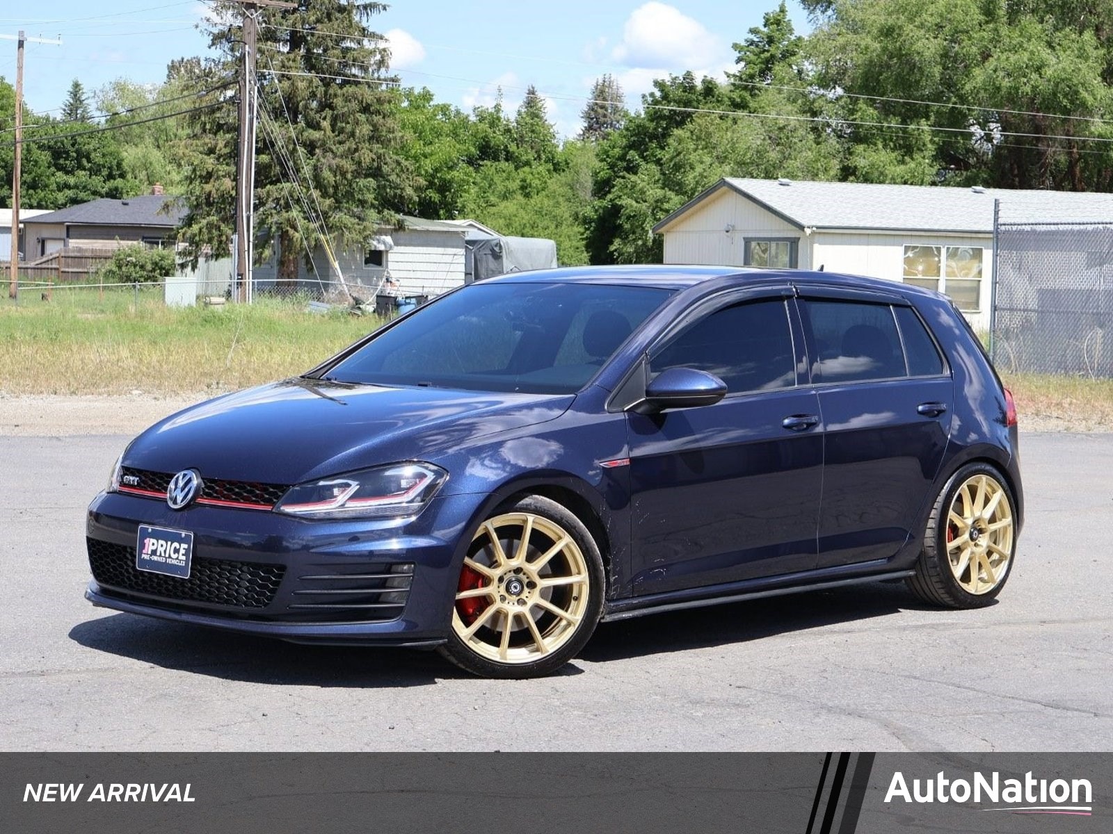 2017 Volkswagen Golf GTI 2.0T S 4-door DSG's photo