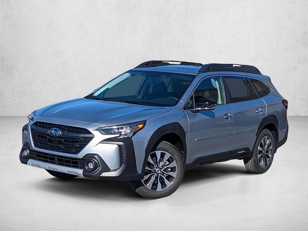 New 2025 Subaru Outback Limited SUV