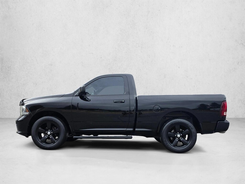 Used 2014 Ram 1500 Express Truck Regular Cab