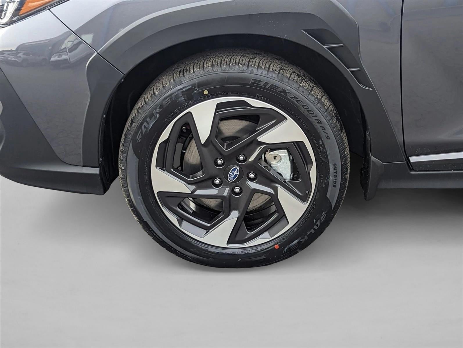 2026 Subaru Crosstrek Limited - Photo 10