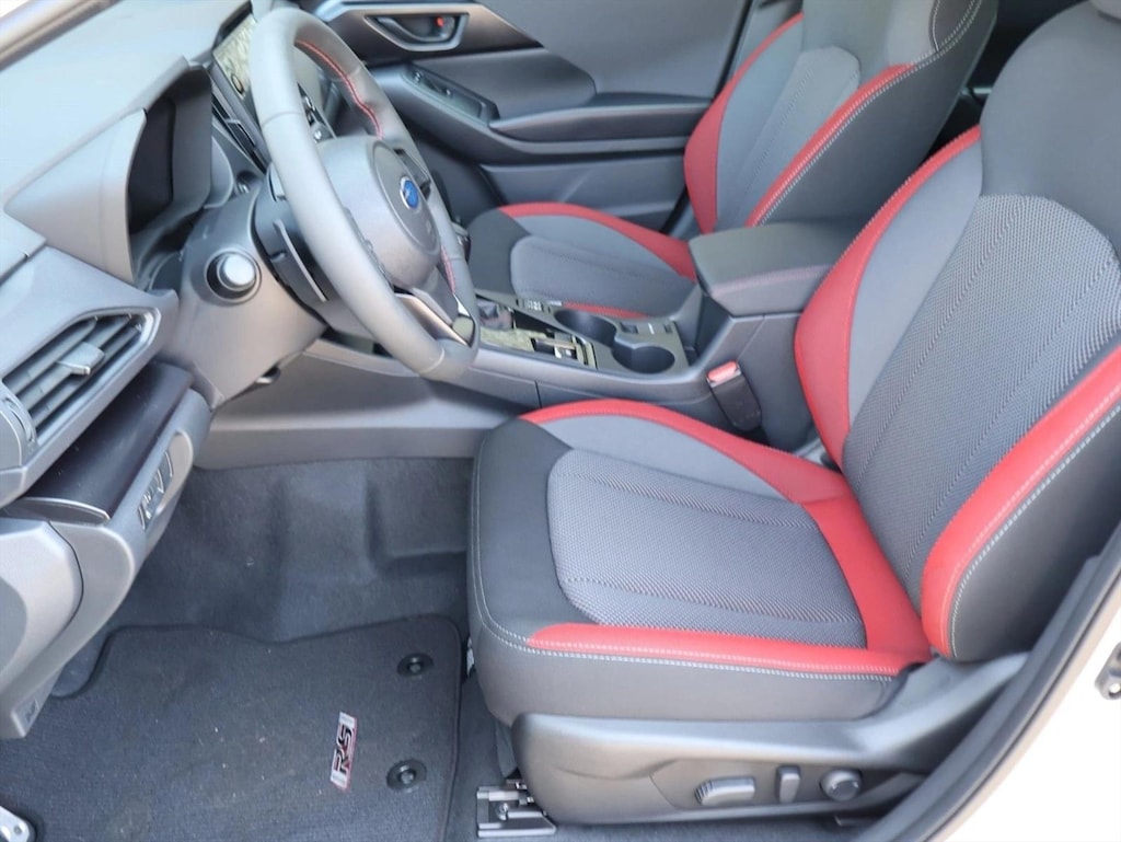 New 2026 Subaru Impreza RS 5-Door
