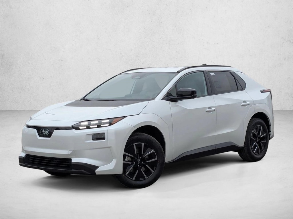 New 2026 Subaru Solterra Premium SUV