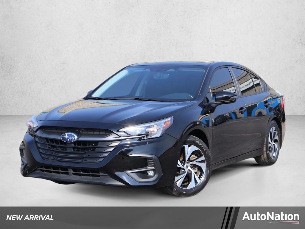 Certified 2024 Subaru Legacy Premium Sedan