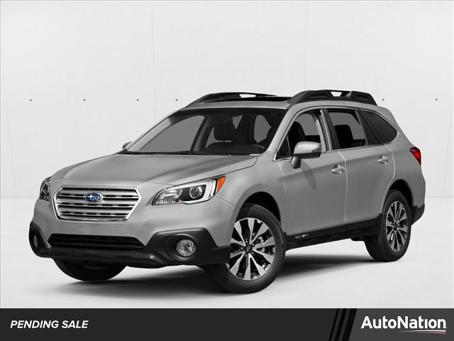 2016 Subaru Outback 2.5i Limited CVT PZEV's photo