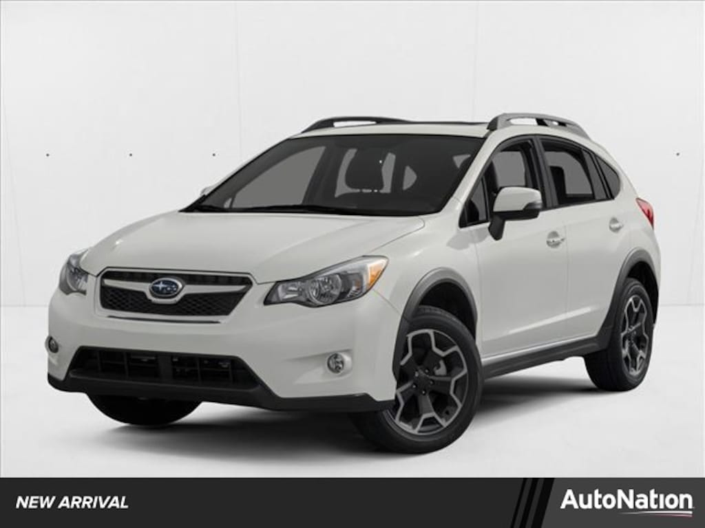 Used 2014 Subaru XV Crosstrek Premium SUV