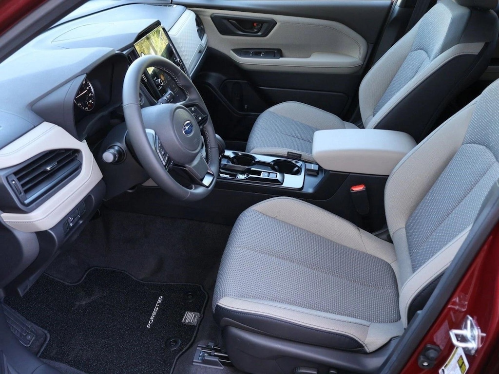 New 2026 Subaru Forester Premium SUV