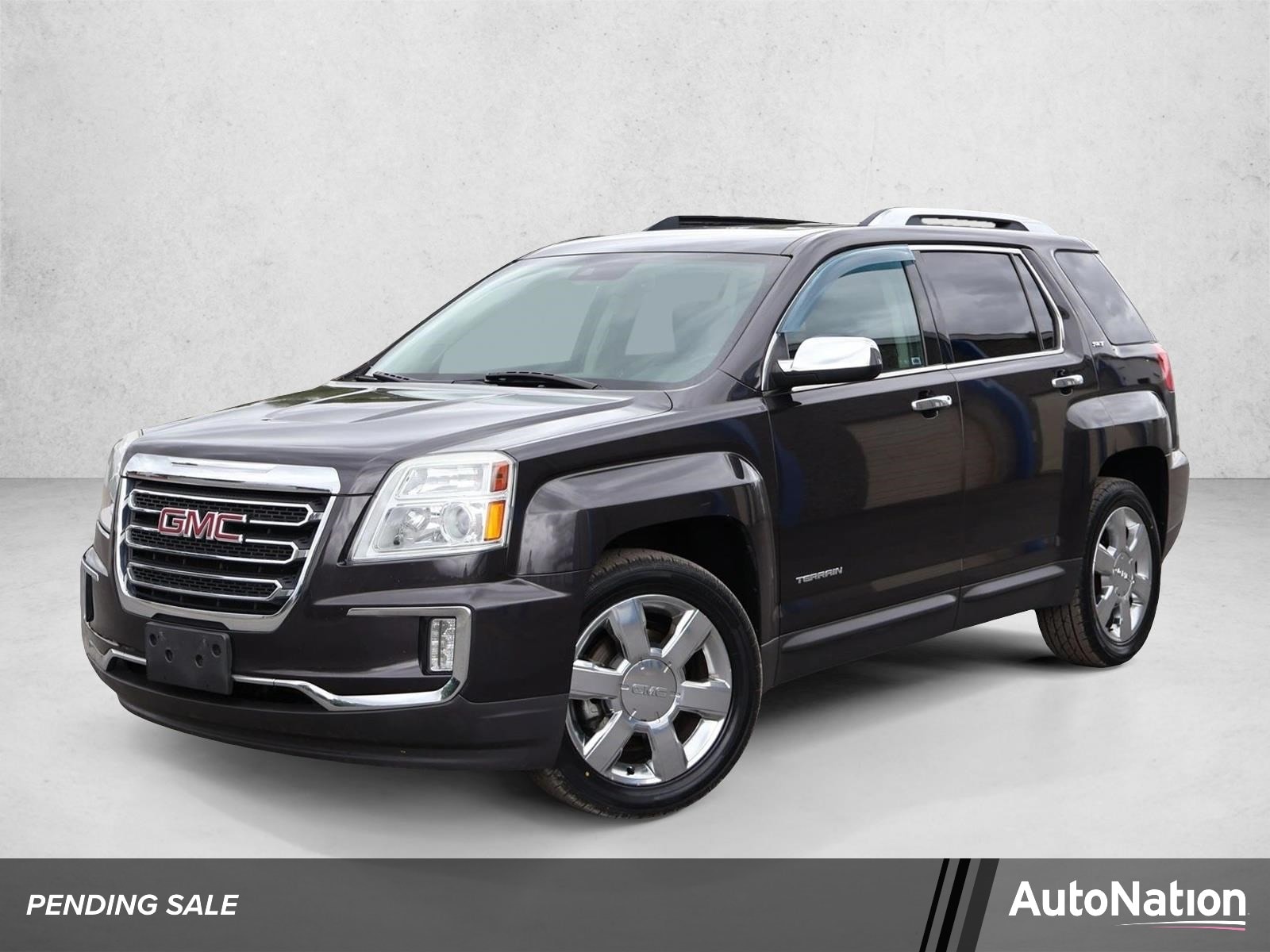 2016 GMC Terrain AWD SLT's photo