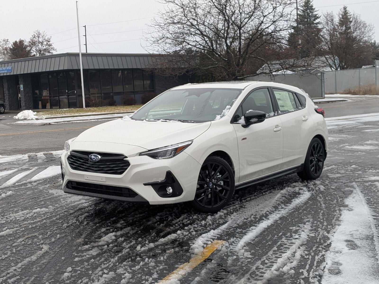 2026 Subaru Impreza RS's photo