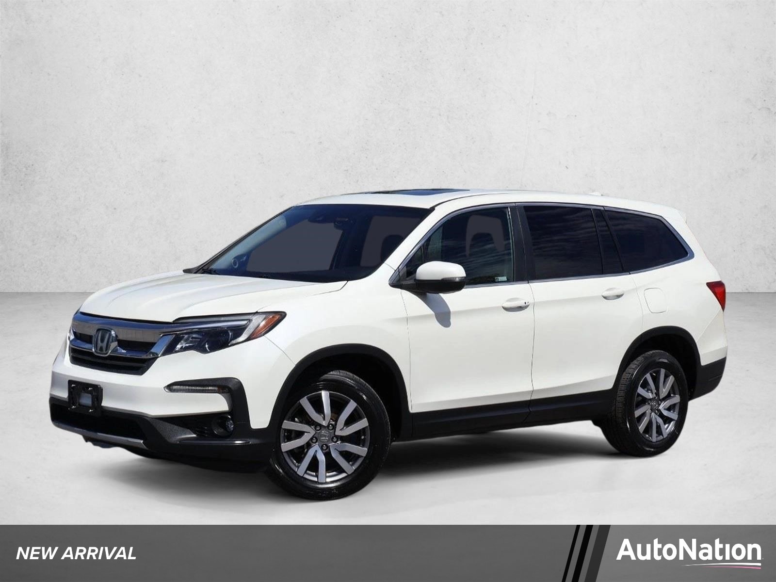 2019 Honda Pilot 4WD EX-L's photo