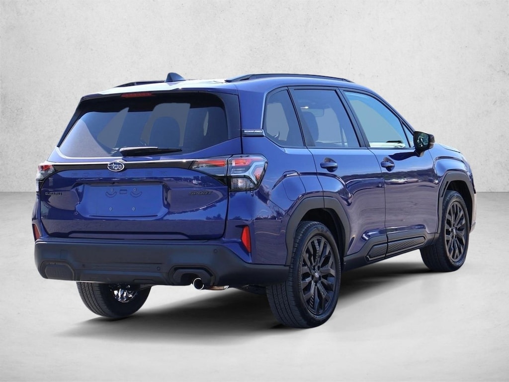 New 2026 Subaru Forester Sport Onyx Edition SUV