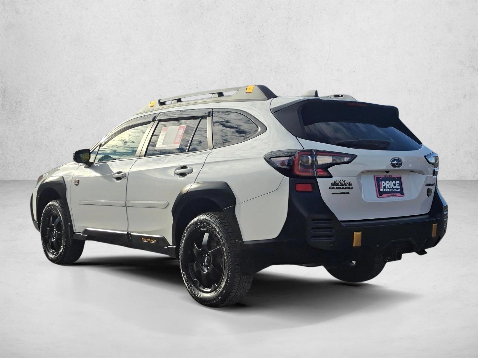Certified 2025 Subaru Outback Wilderness SUV
