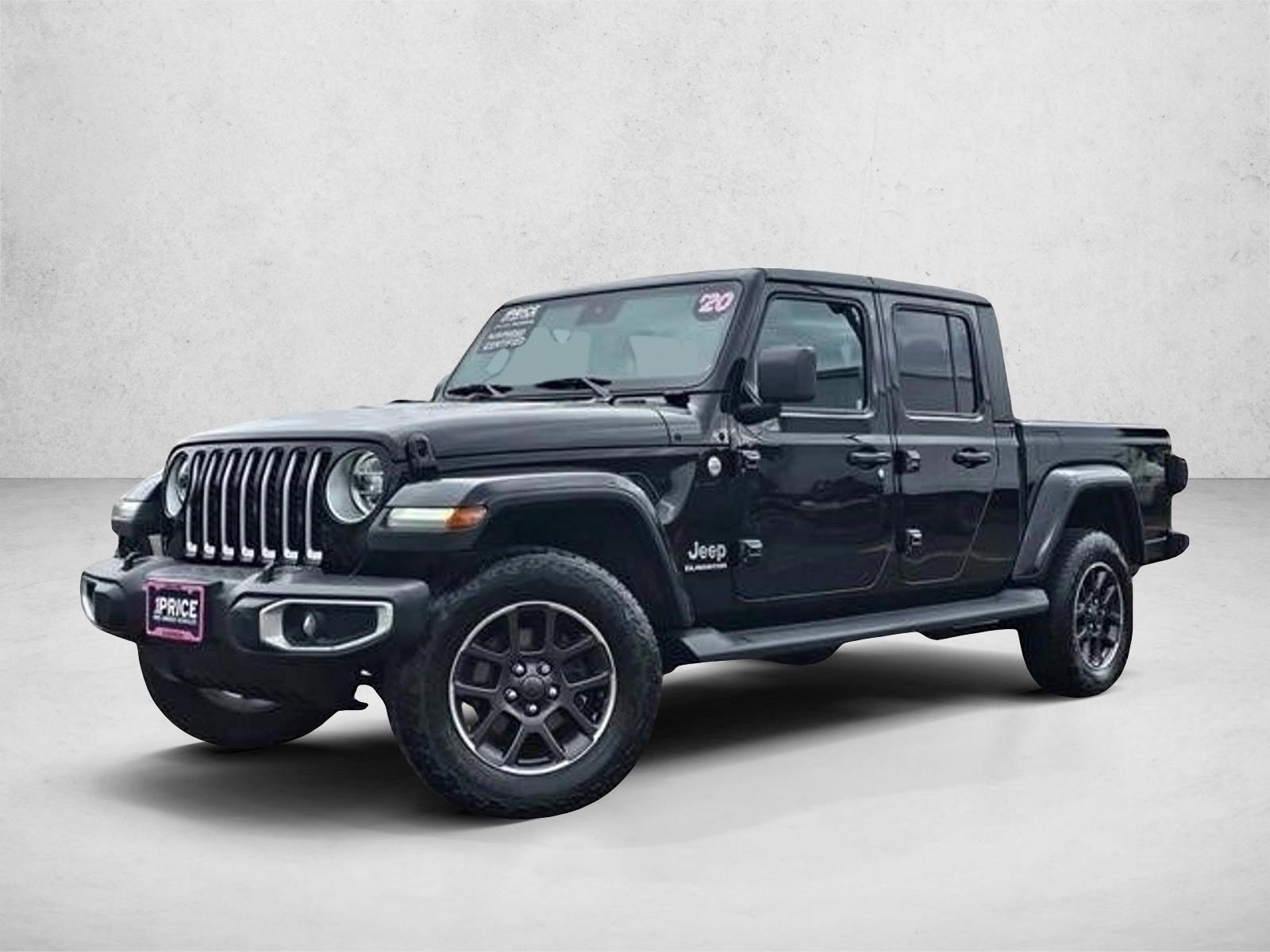 2020 Jeep Gladiator Overland's photo