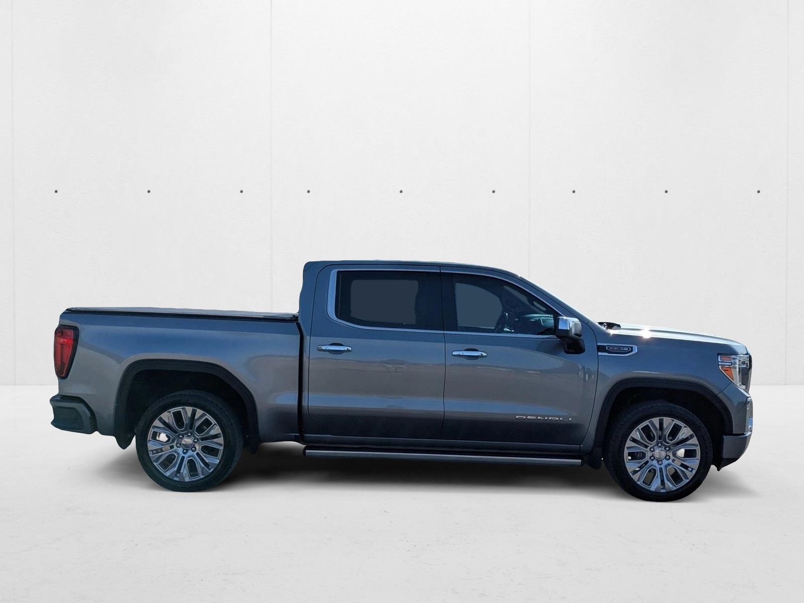 2021 Gmc Sierra 1500 Denali photo 4