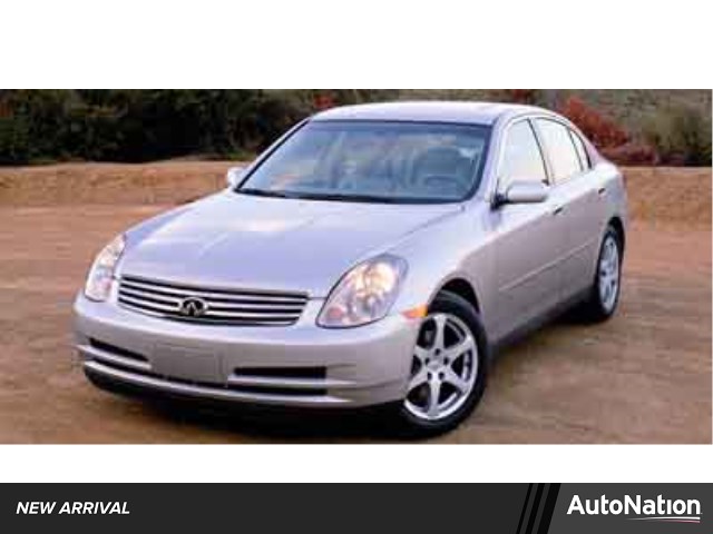  INFINITI G35x