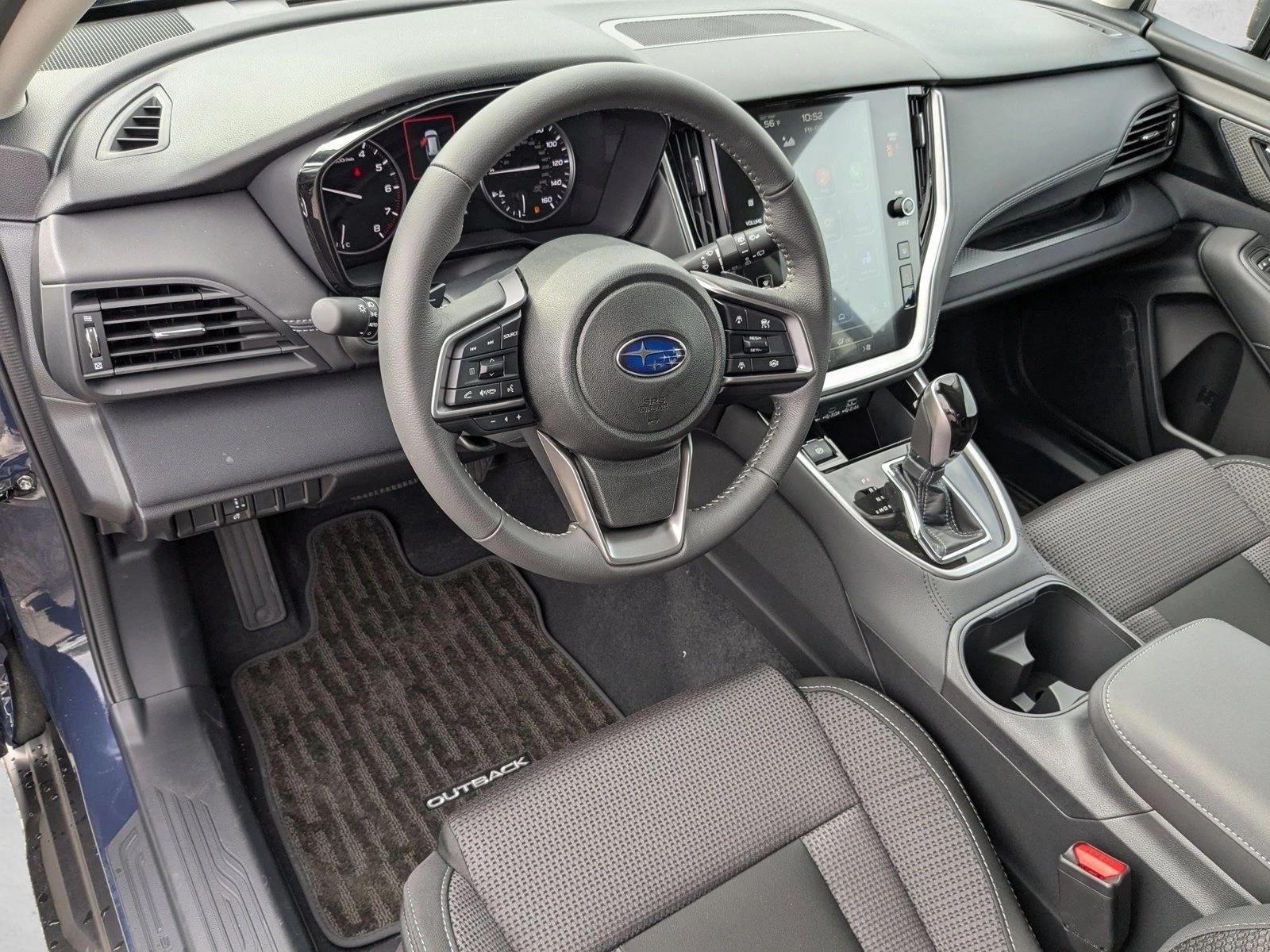 2025 Subaru Outback Premium photo 3