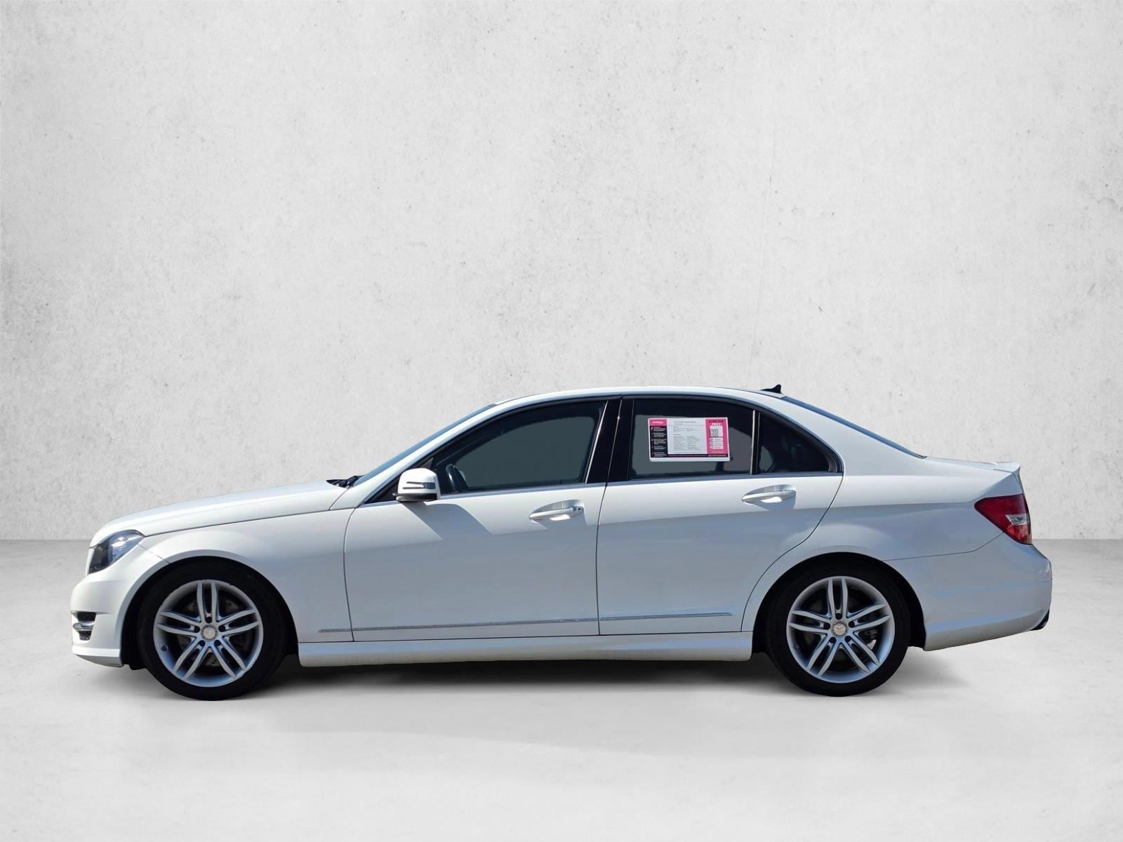 Used 2013 Mercedes-Benz C-Class C300 Luxury with VIN WDDGF8ABXDR296745 for sale in Spokane Valley, WA