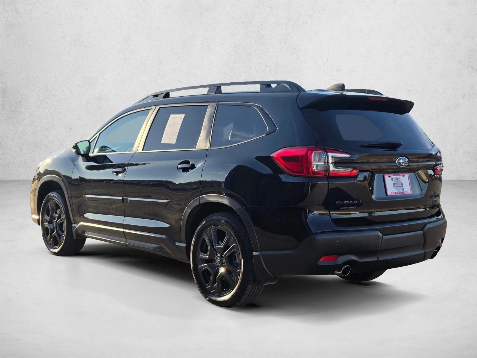 Certified 2026 Subaru Ascent Onyx Edition Touring SUV