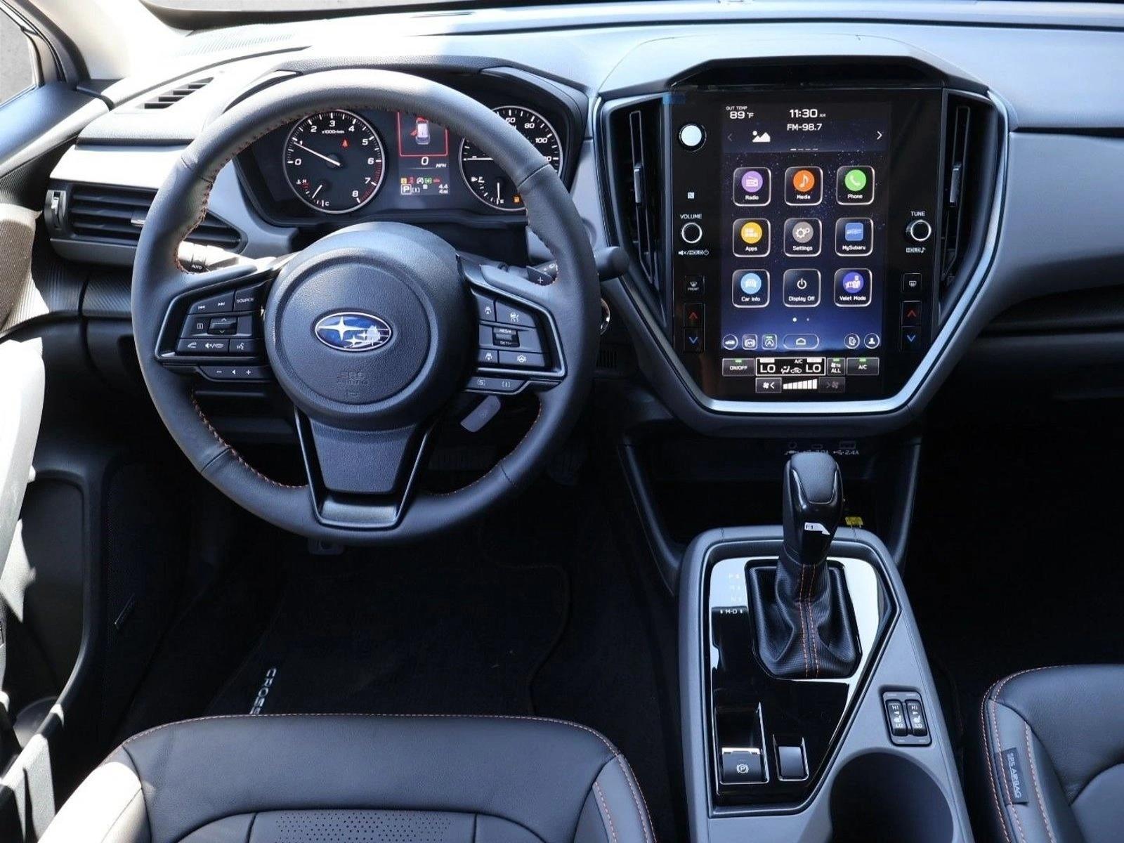 2026 Subaru Crosstrek Limited - Photo 15