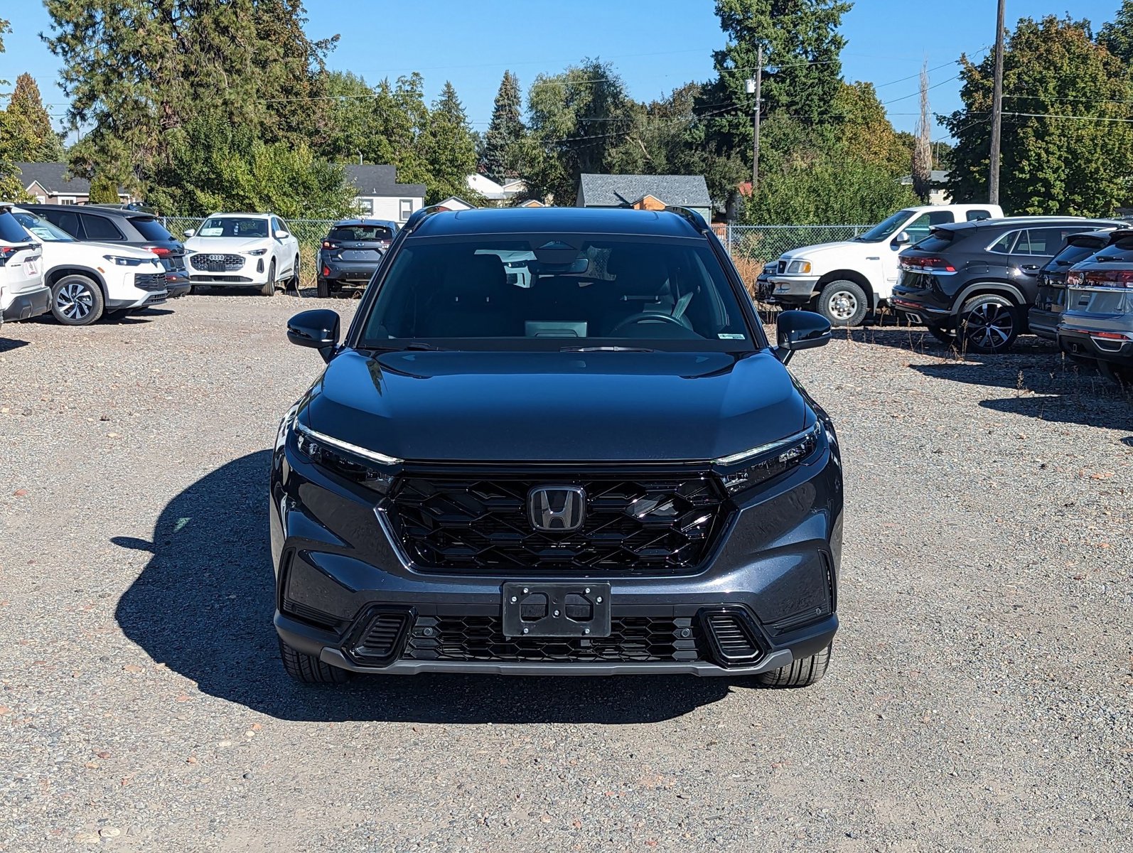 2024 Honda CR-V Hybrid Sport-L photo 2