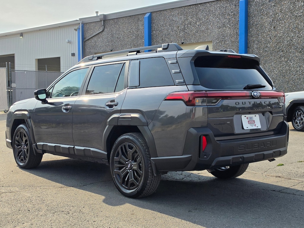 Certified 2026 Subaru Outback Limited XT SUV