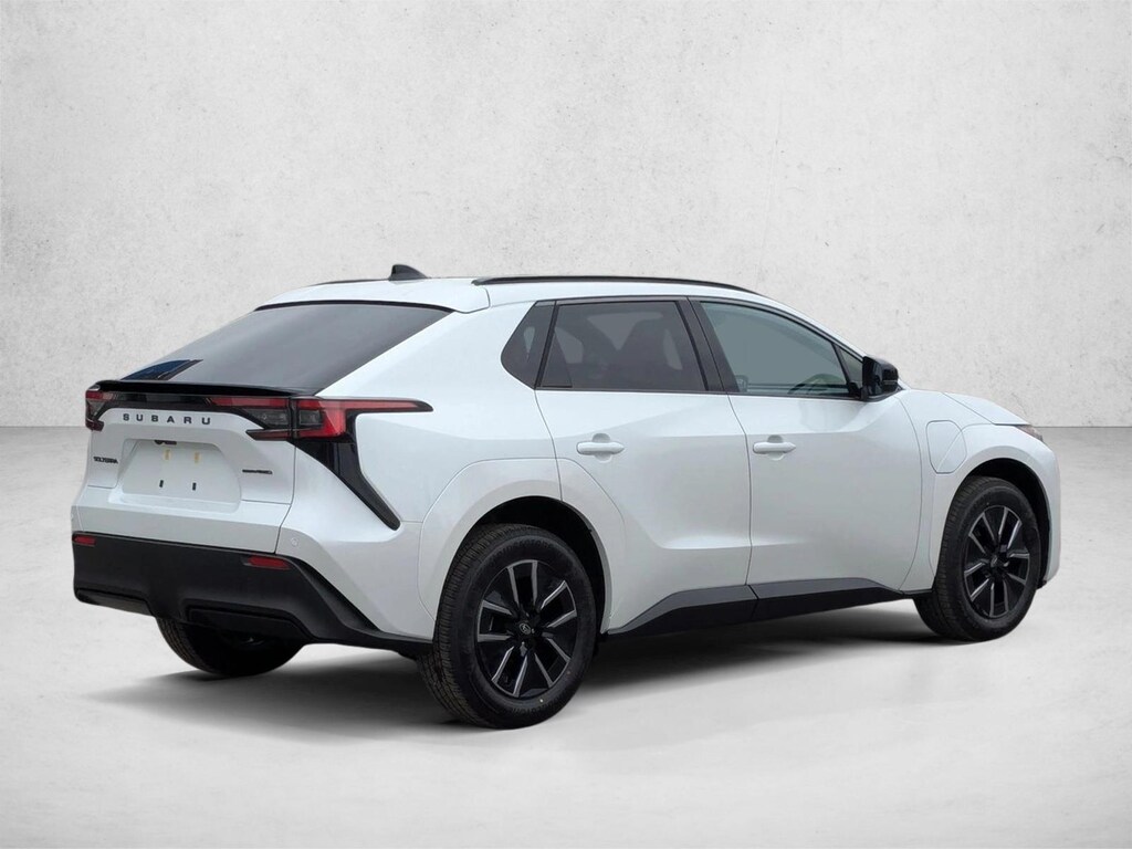 New 2026 Subaru Solterra Premium SUV