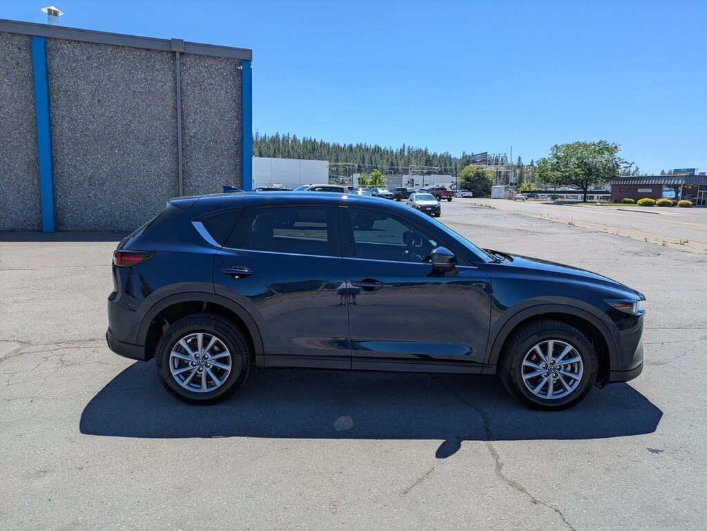 Used 2023 Mazda CX-5 2.5 S Select Package SUV
