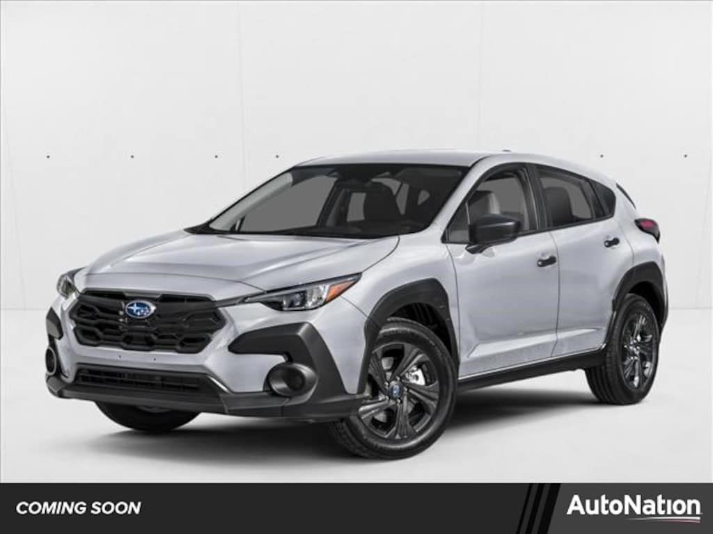 New 2026 Subaru Crosstrek Base SUV