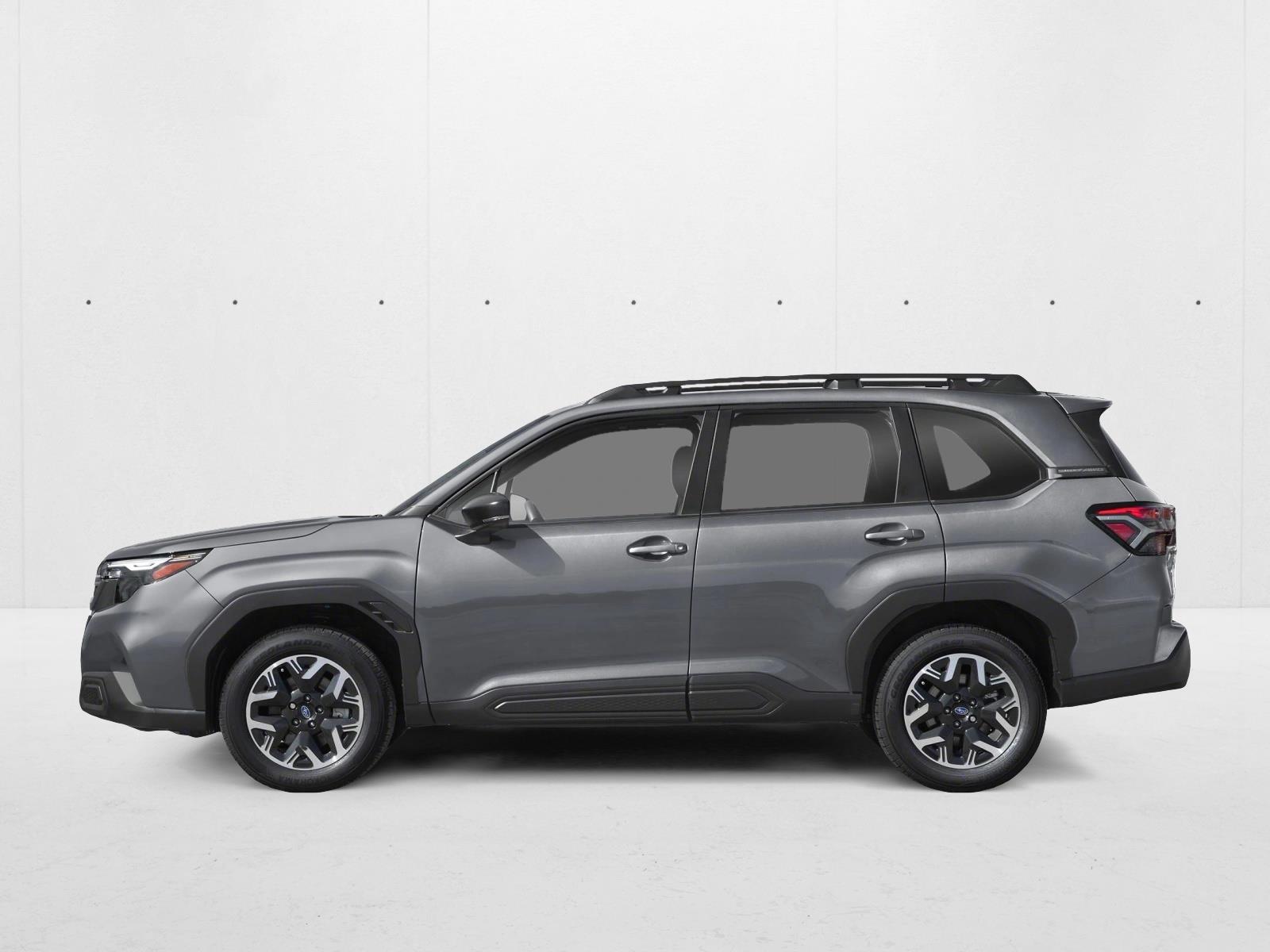 2026 Subaru Forester Base photo 3