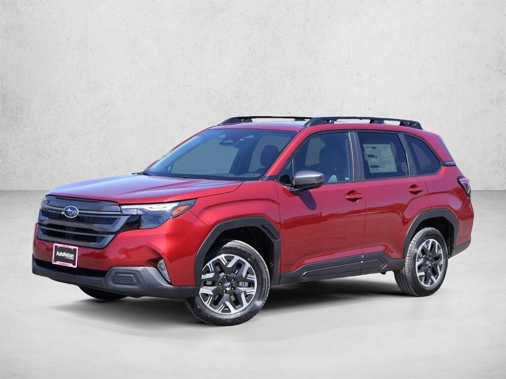 New 2026 Subaru Forester Premium SUV