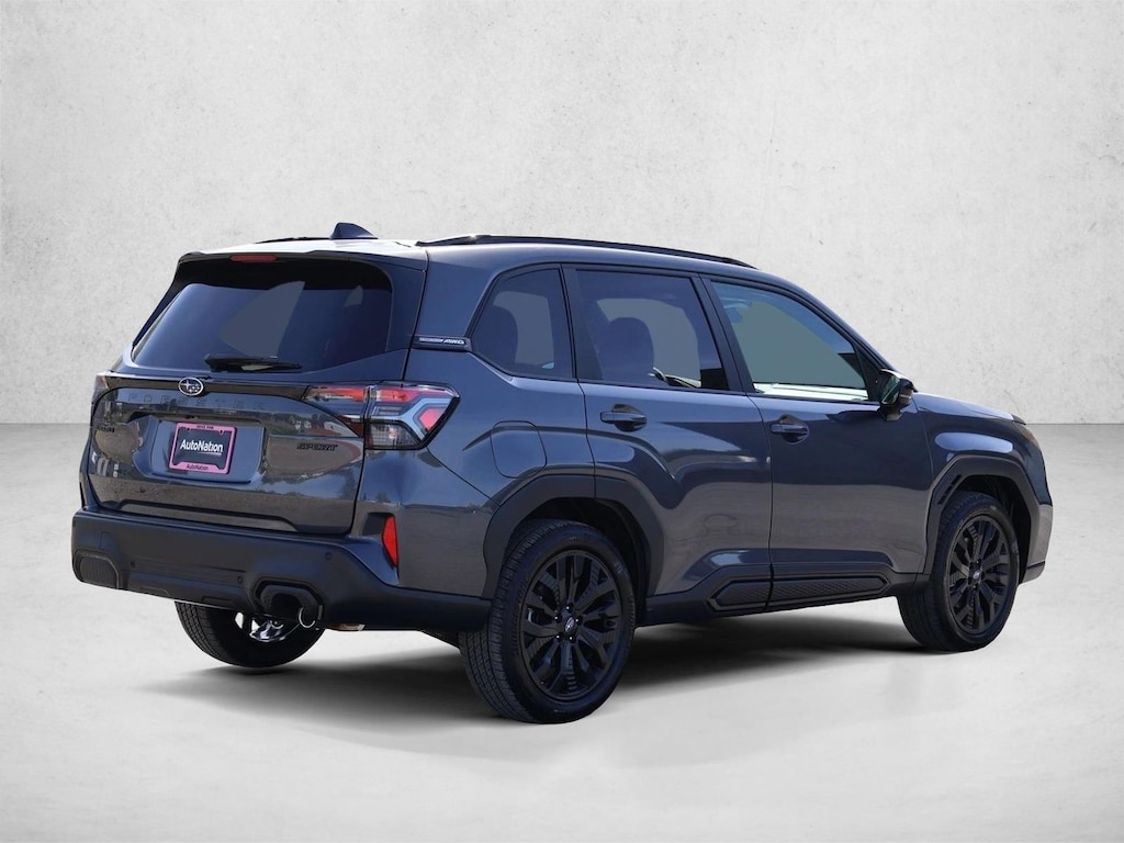 New 2026 Subaru Forester Sport Onyx Edition SUV
