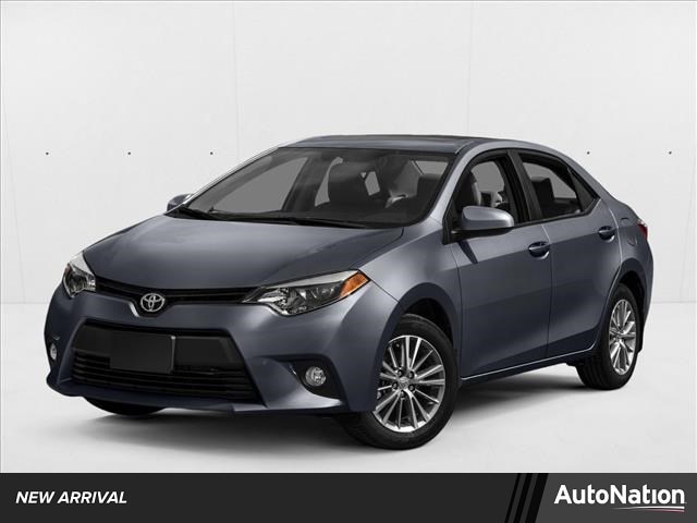 2016 Toyota Corolla LE Eco AT's photo