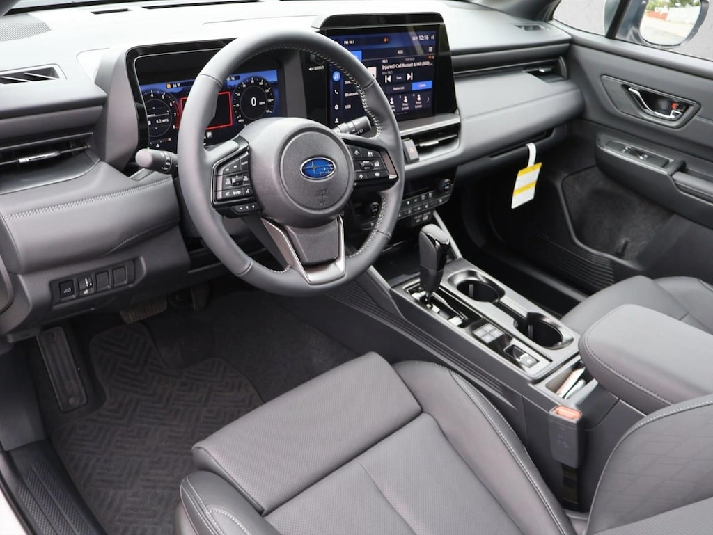 New 2026 Subaru Outback Touring SUV