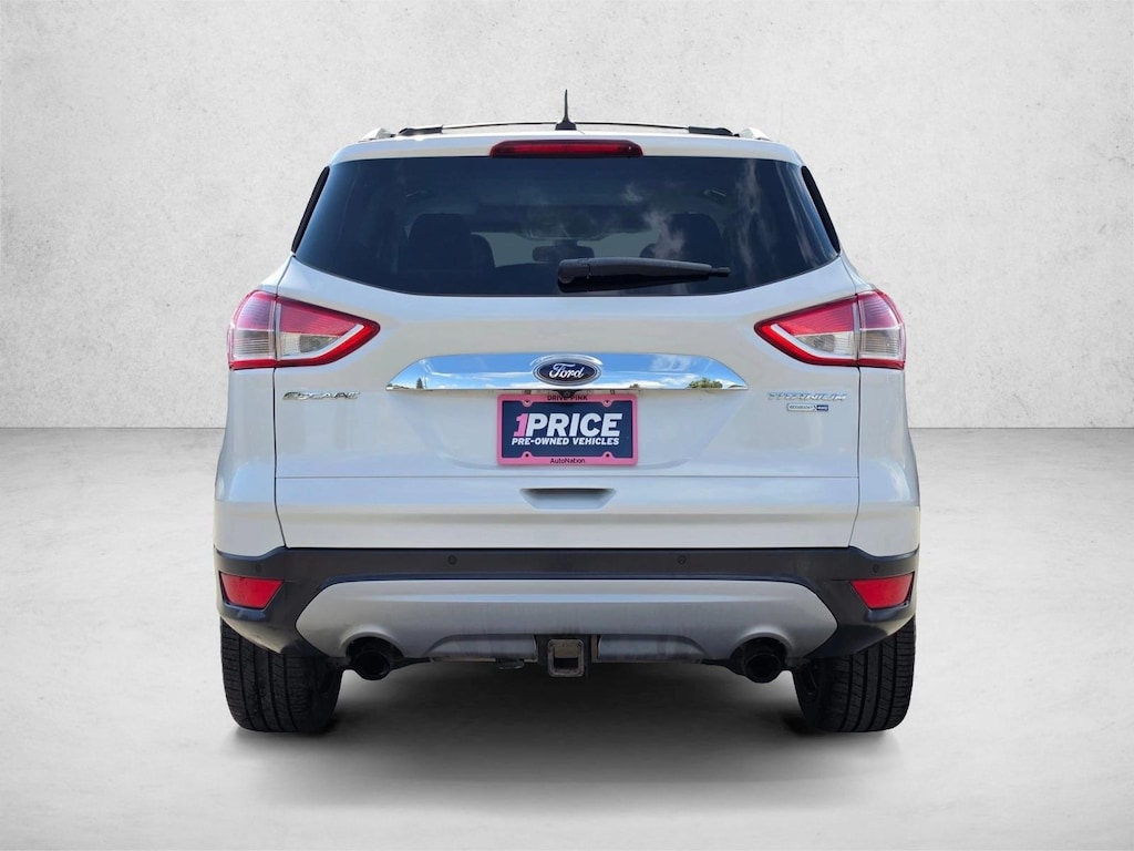 Used 2016 Ford Escape Titanium SUV