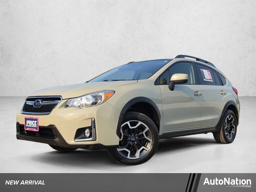 Used 2016 Subaru Crosstrek Premium SUV