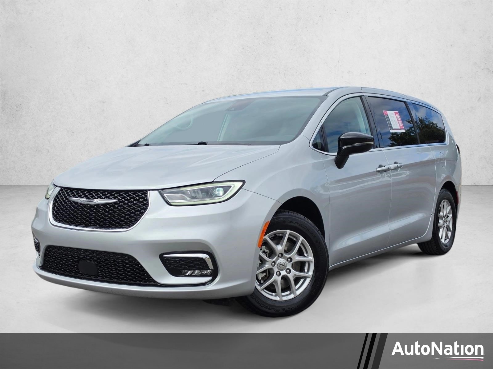 2024 Chrysler Pacifica