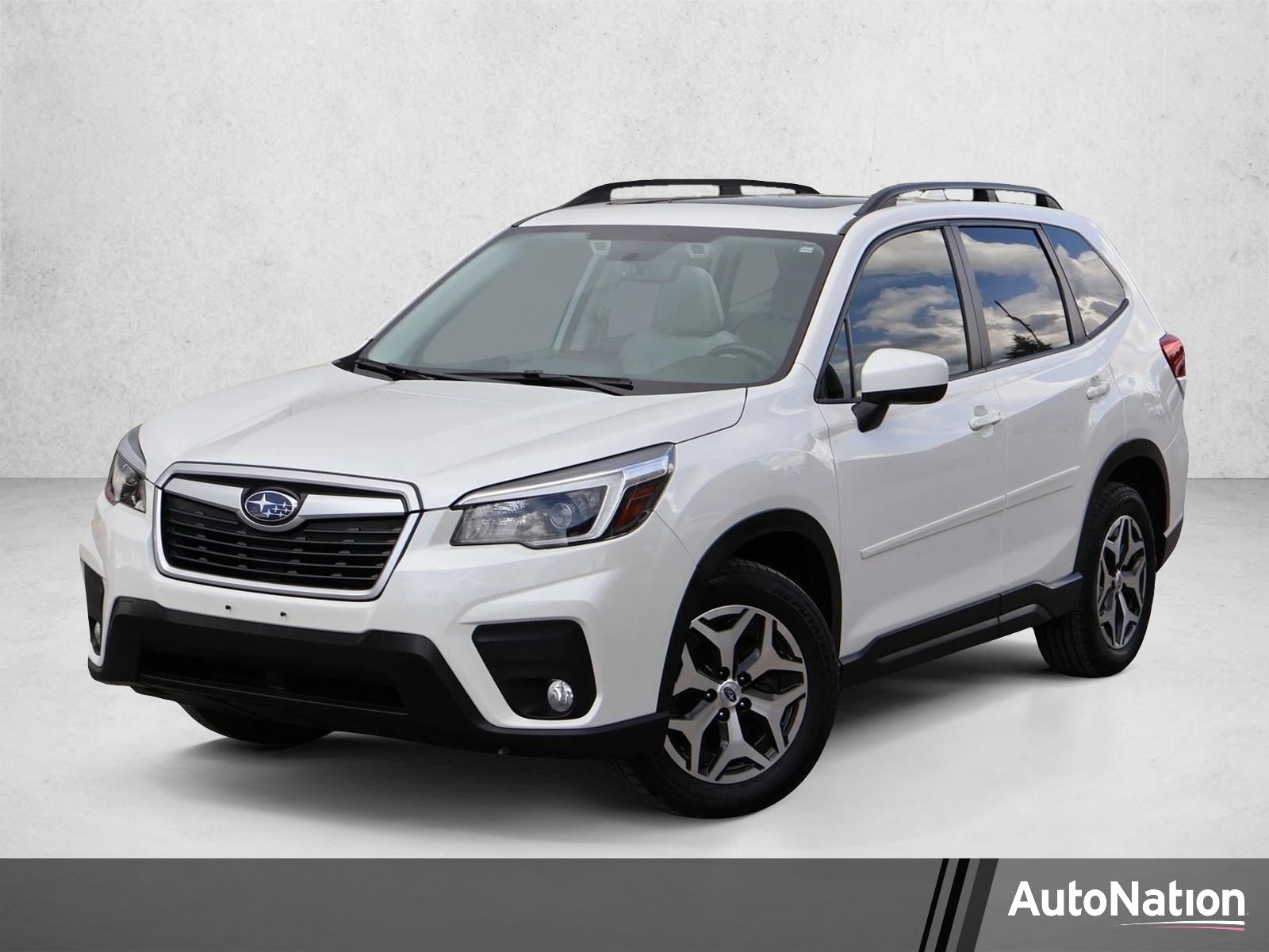 2021 Subaru Forester