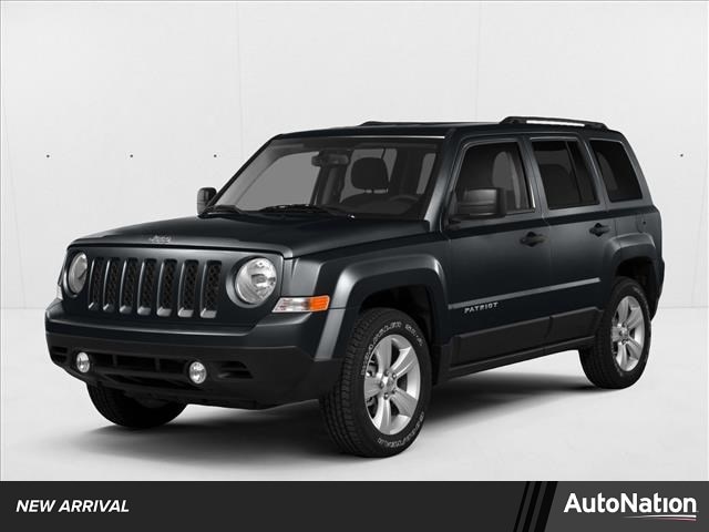 2016 Jeep Patriot Sport 4X4's photo