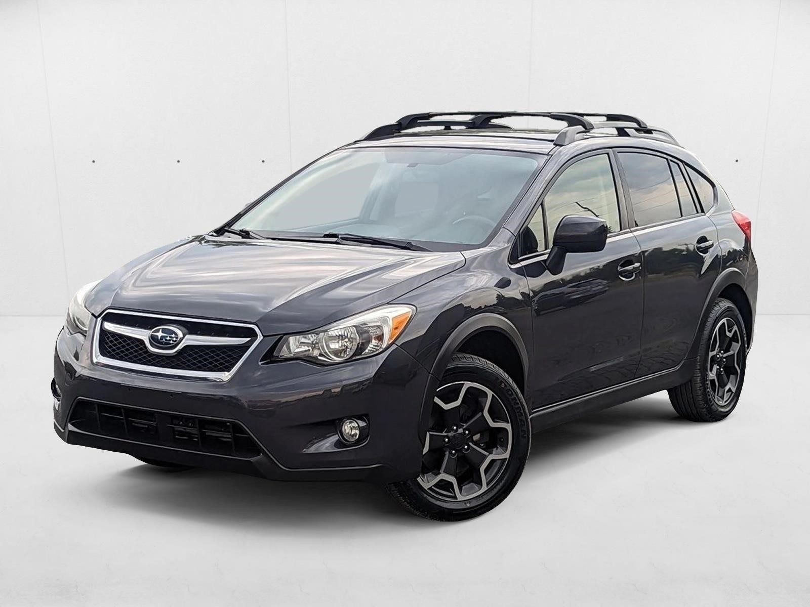 2014 Subaru XV Crosstrek Premium